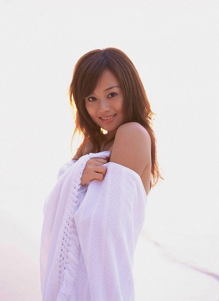 夏川纯《Girl or Lady》写真集 [YS Web] Vol.115(39)