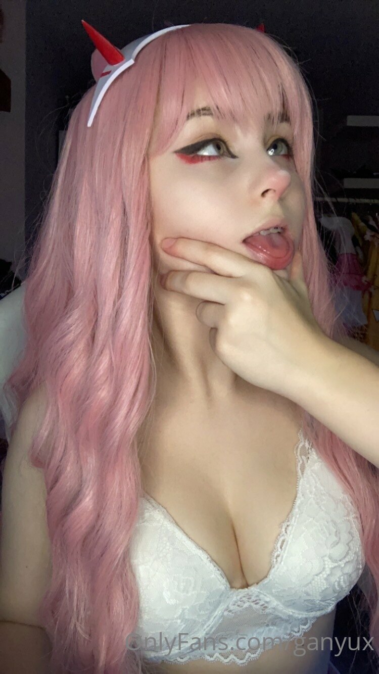 Ganyux - Zero Two