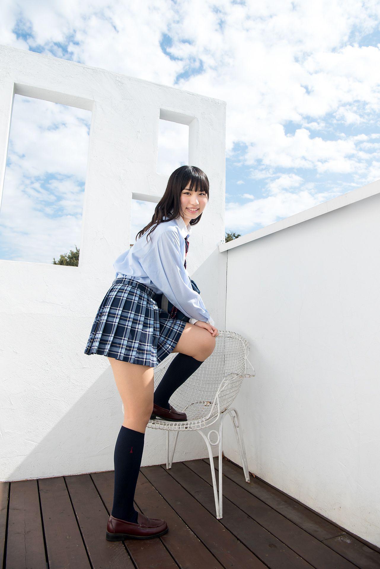 Kurumi Miyamaru 宮丸くるみ Regular Gallery 6.1 [Minisuka.tv] 写真集(20)