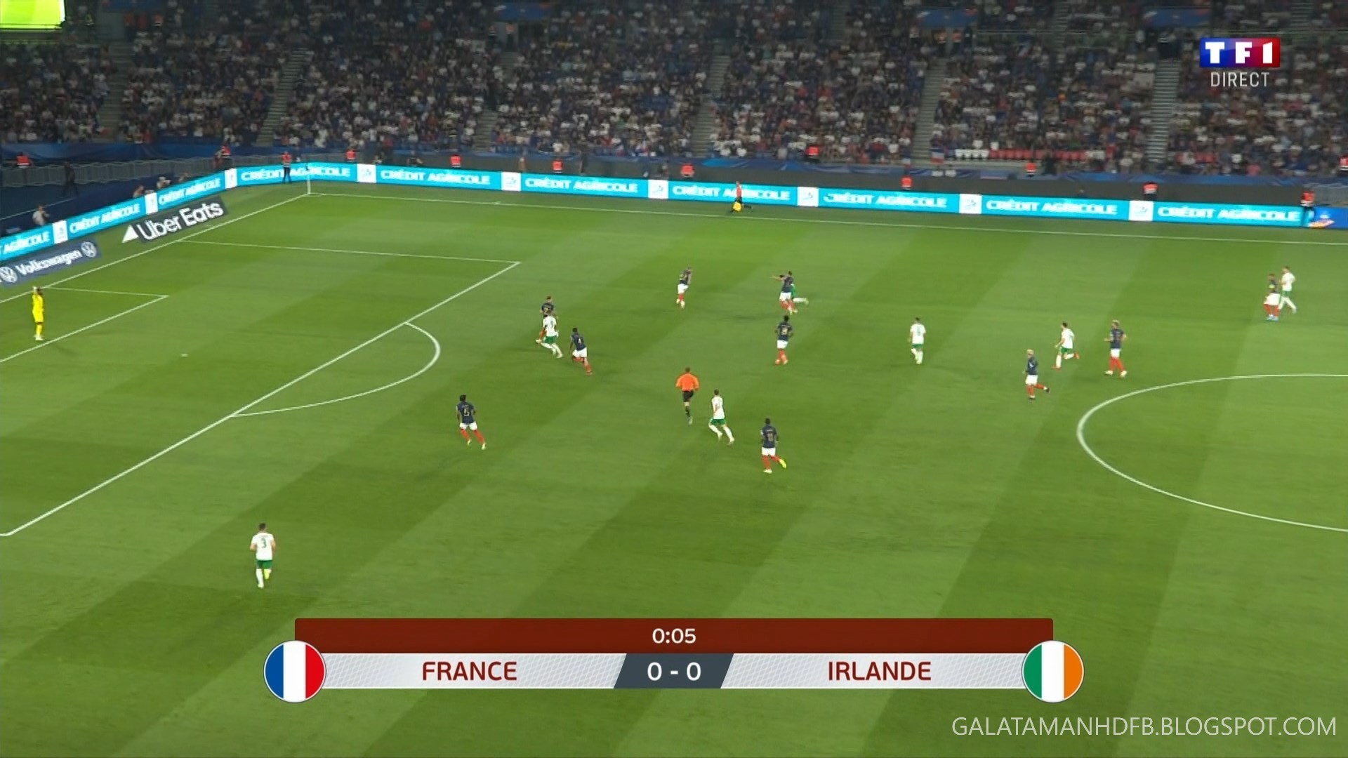 Portugal vs france euro 2024