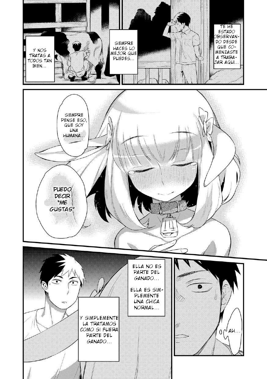 Yagi no Oyomesan! Chapter-1 - 9