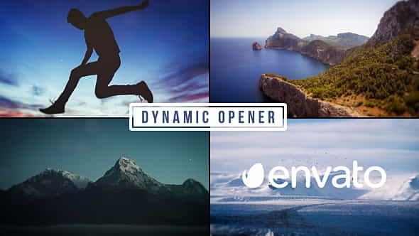 Dynamic Opener - VideoHive 20054723