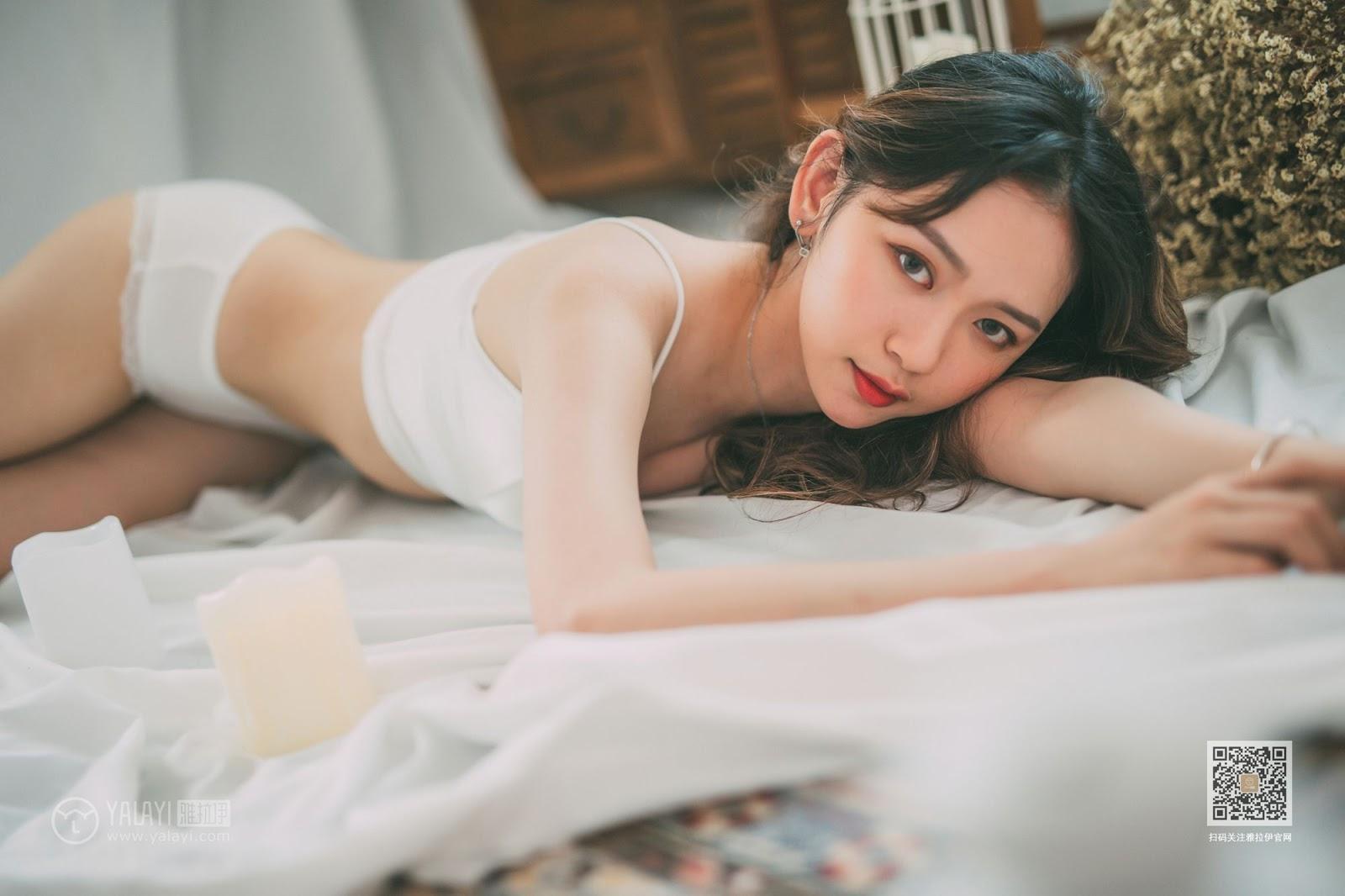 [YALAYI雅拉伊] 2019.09.22 Vol.408 写生模特晓琳(31)