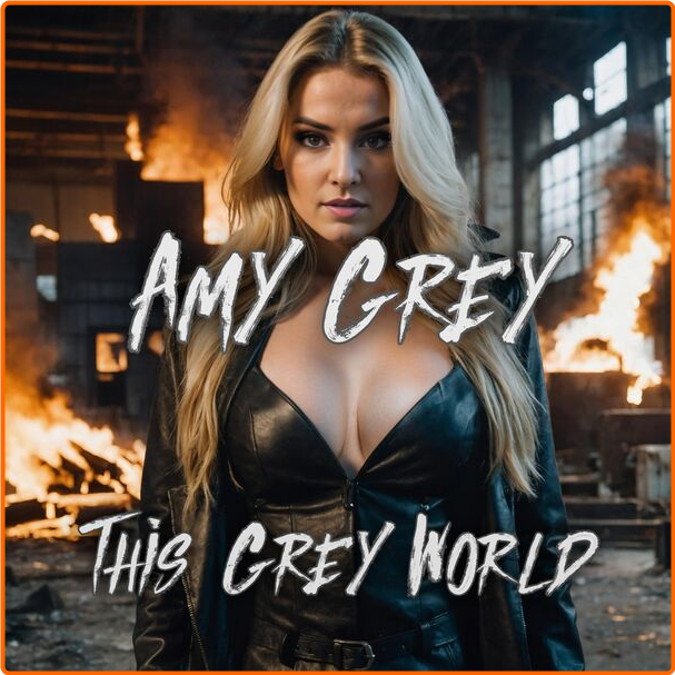 Amy Grey This Grey World (2024) [FLAC] 16BITS 44 1KHZ 8T4WFYRI_o