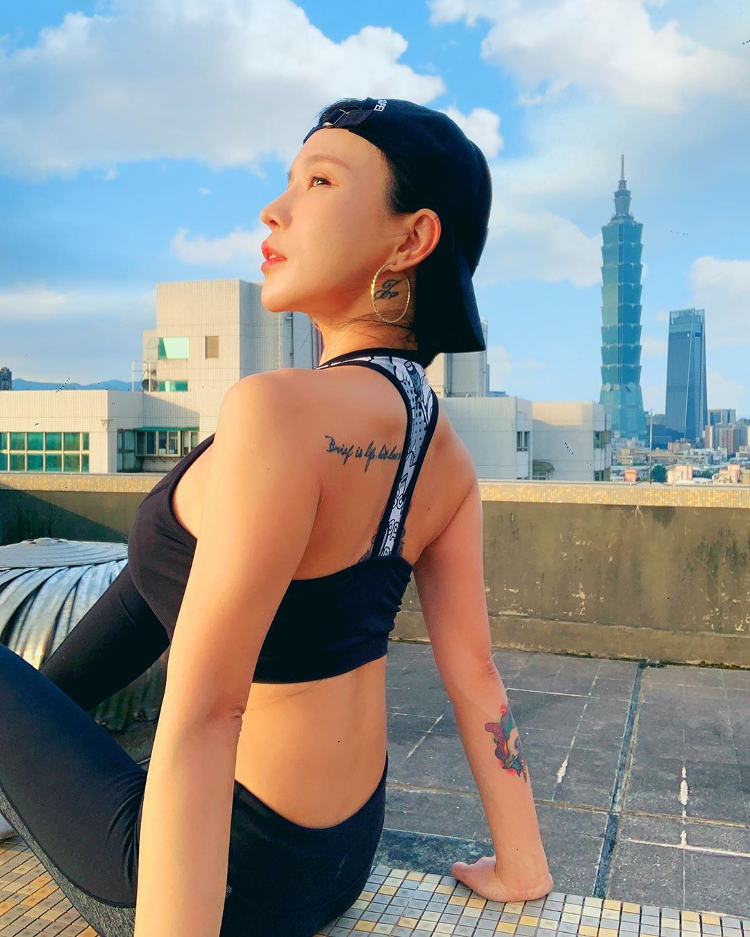 IG正妹—Jocelyn Kao牛奶兒 SWSAgzJp o - IG正妹—Jocelyn Kao牛奶兒