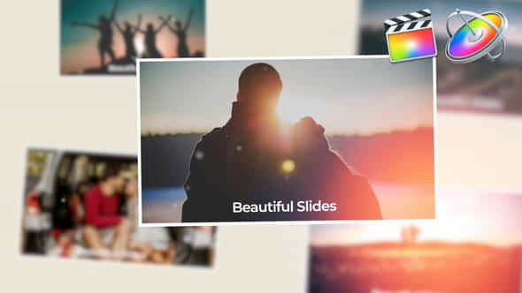 Beautiful Slides | FCPX - VideoHive 24830702