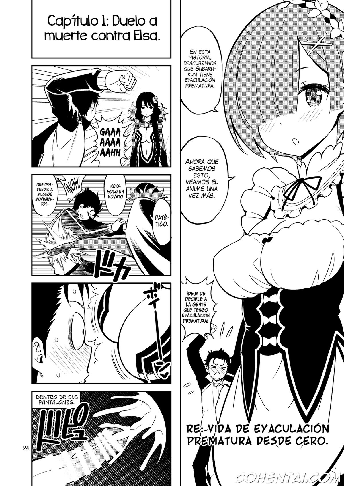 Love:Rem kara Hajimeru Sourou Kaizen Seikatsu (Re:Zero kara Hajimeru Isekai Seikatsu) xxx comics manga porno doujin hentai español sexo Re:Zero kara Hajimeru Isekai Seikatsu Rem Subaru Natsuki