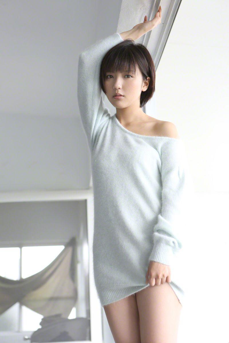 [Wanibooks] NO.117 Erina Mano 真野恵里菜 写真集(158)