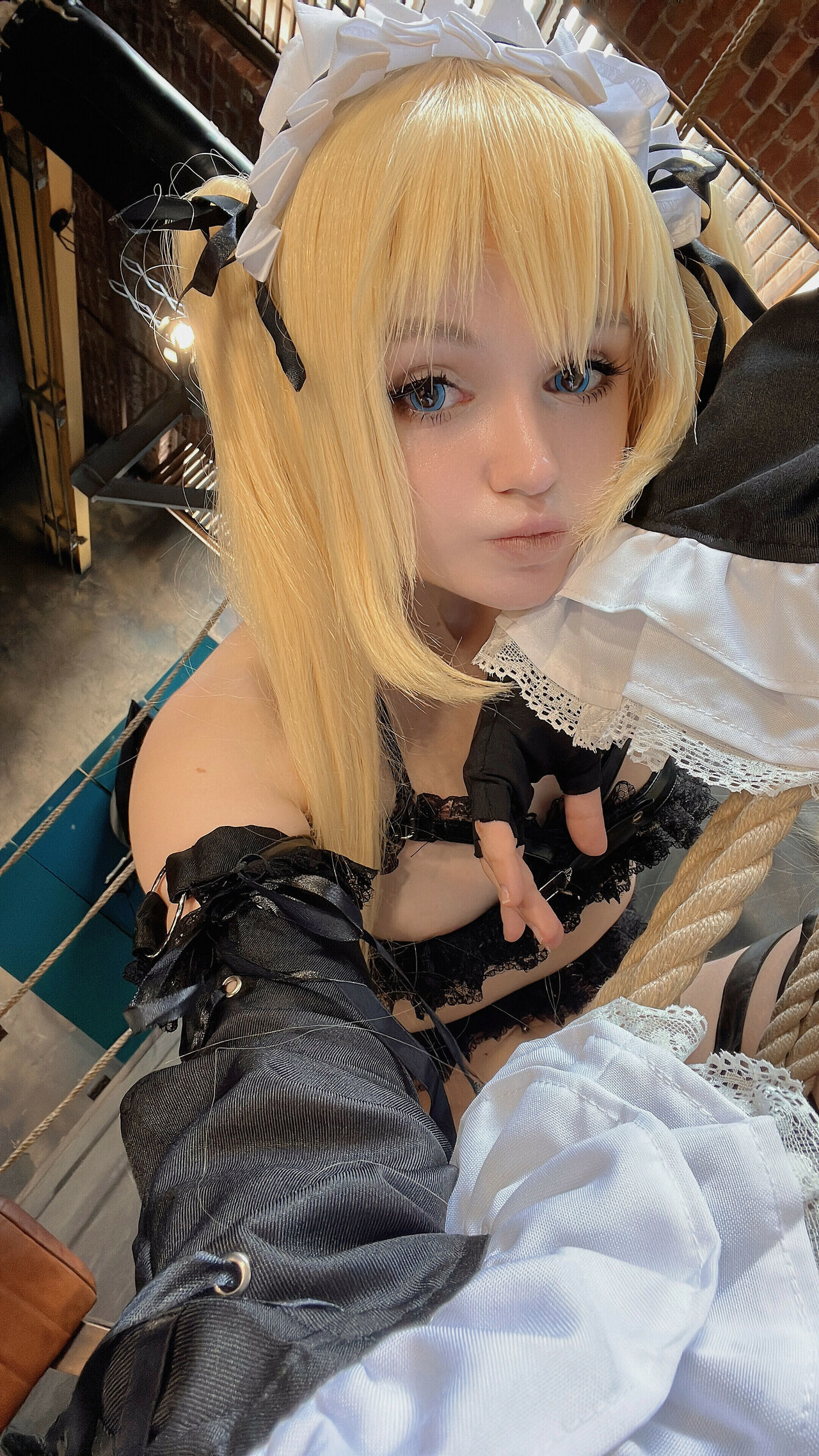 Alcololi - Marie Rose