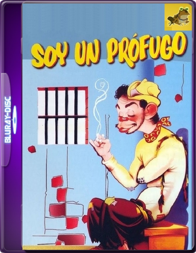 Soy Un Prófugo (1946) WEB-DL 1080p (60 FPS) Latino