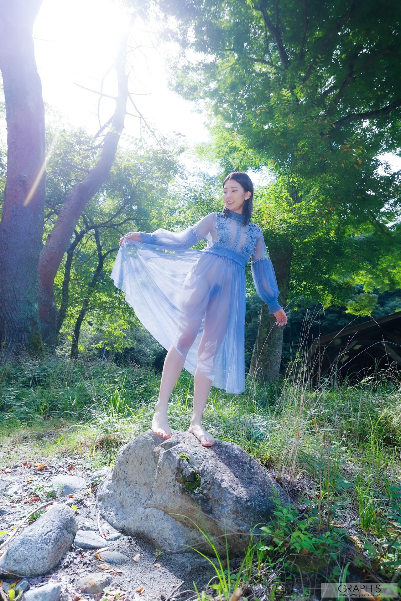 Aika Yamagishi 山岸逢花, [Graphis] Summer Special 2023 「Duende」 Vol.01(7)