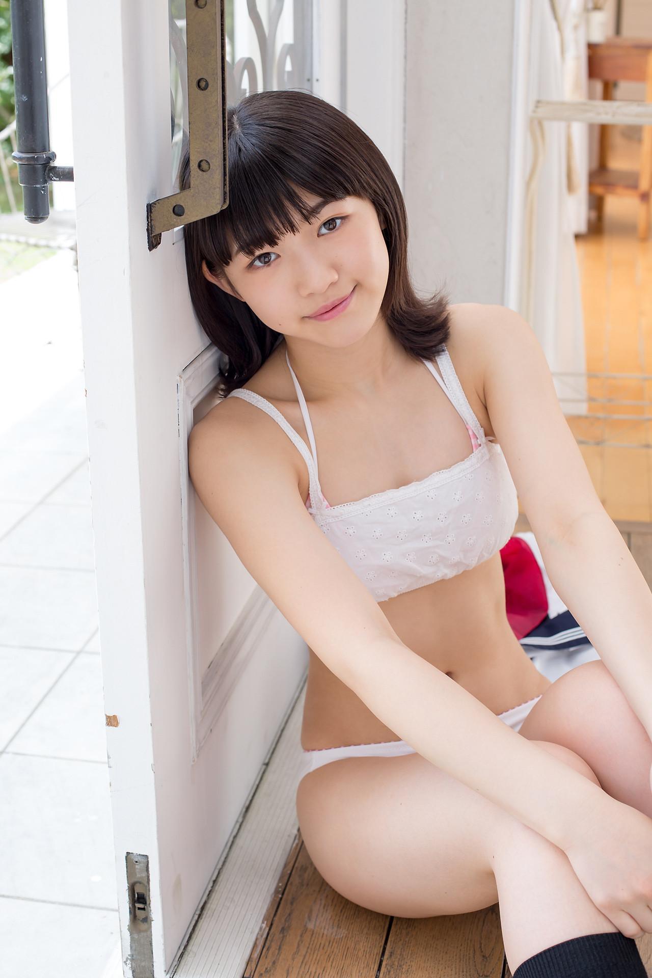 Risa Sawamura 沢村りさ, Minisuka.tv Secret Gallery (STAGE2) 01(22)