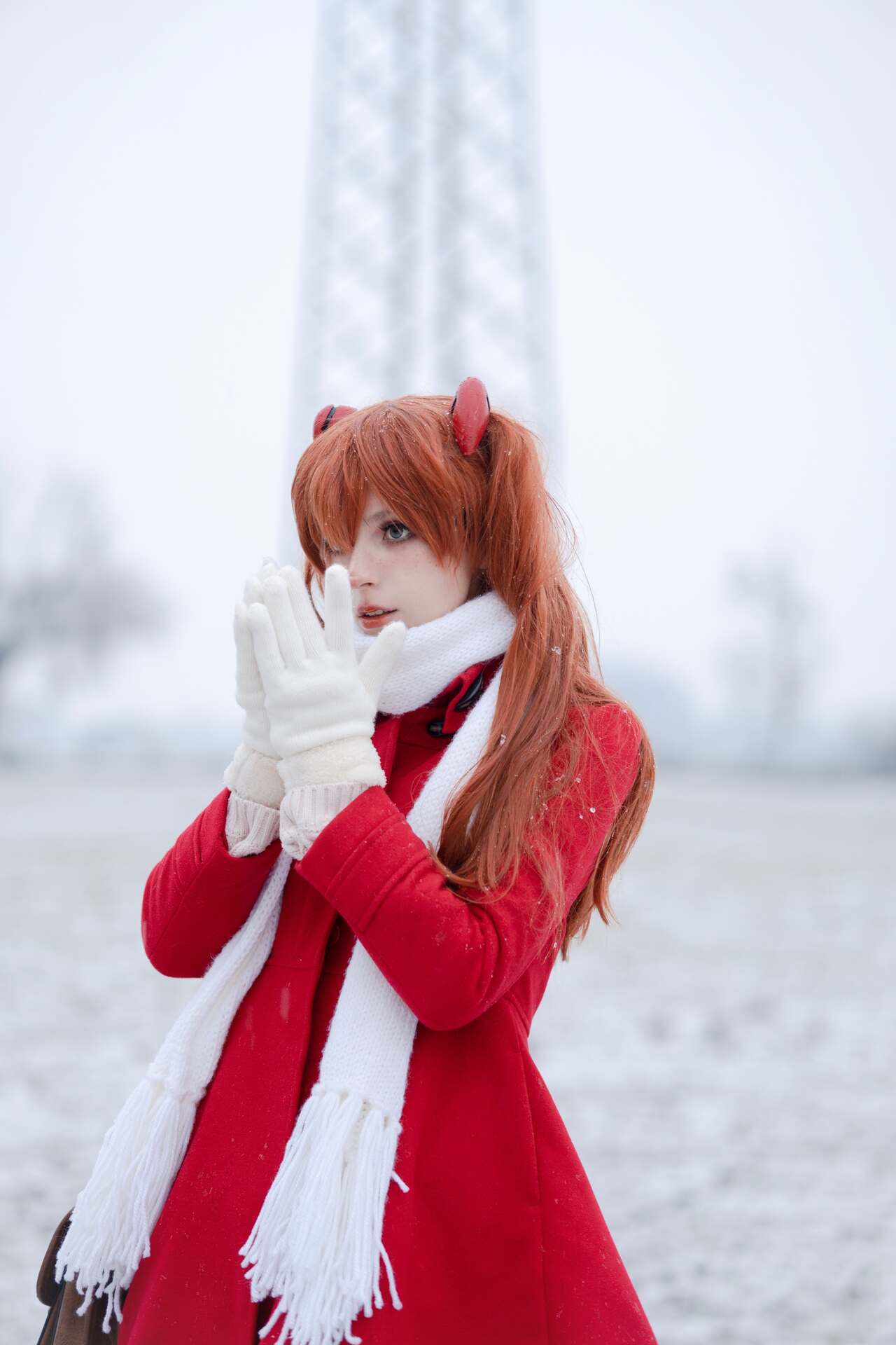 Himeecosplay - Asuka Snow