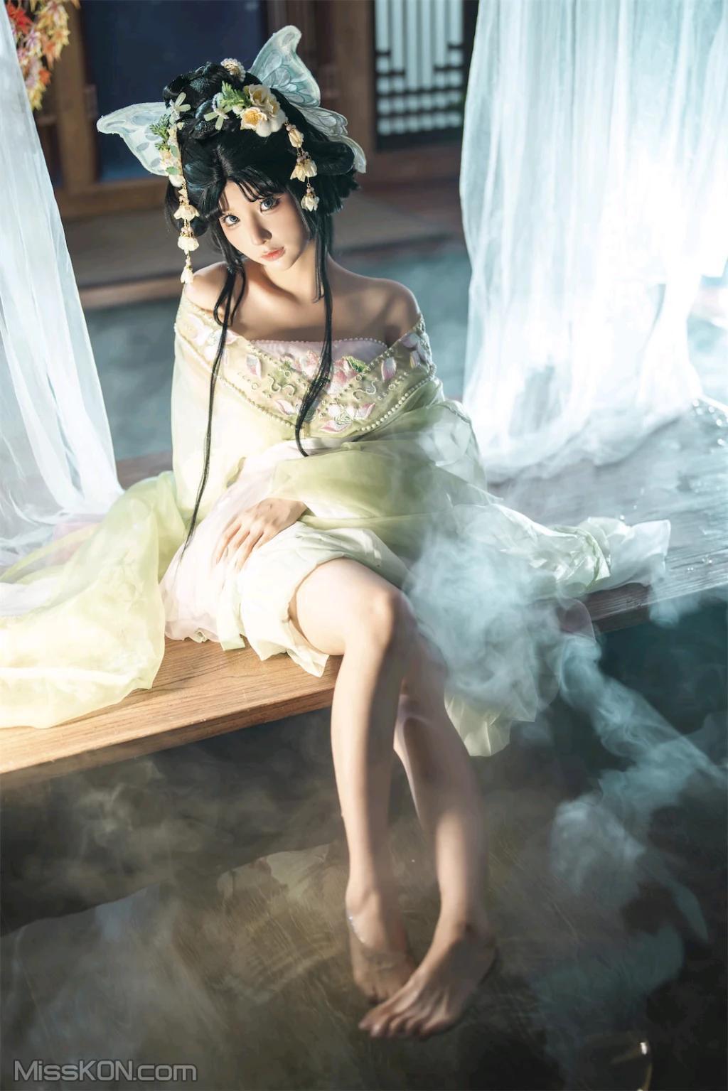Coser@蠢沫沫 (chunmomo): 古装 (152 photos)(31)
