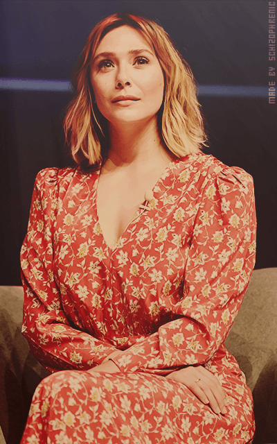 Elizabeth Olsen - Page 2 QDymFWBI_o