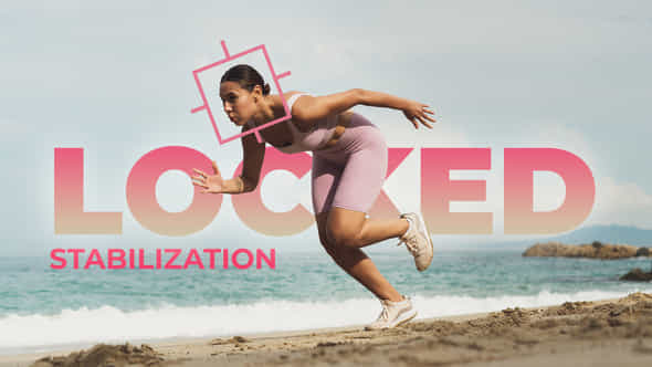 Locked On Stabilization - VideoHive 42845073