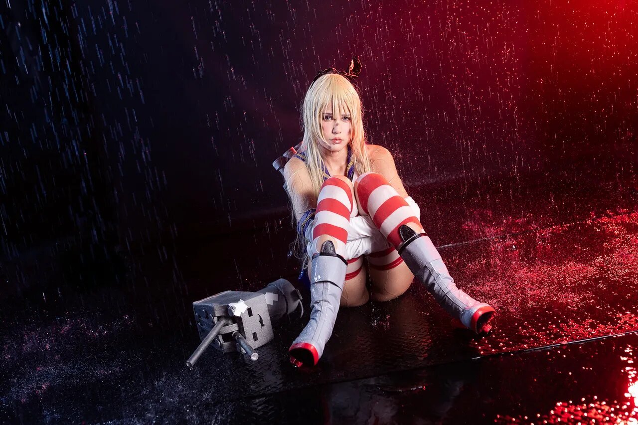 Jean Wanwan - Shimakaze