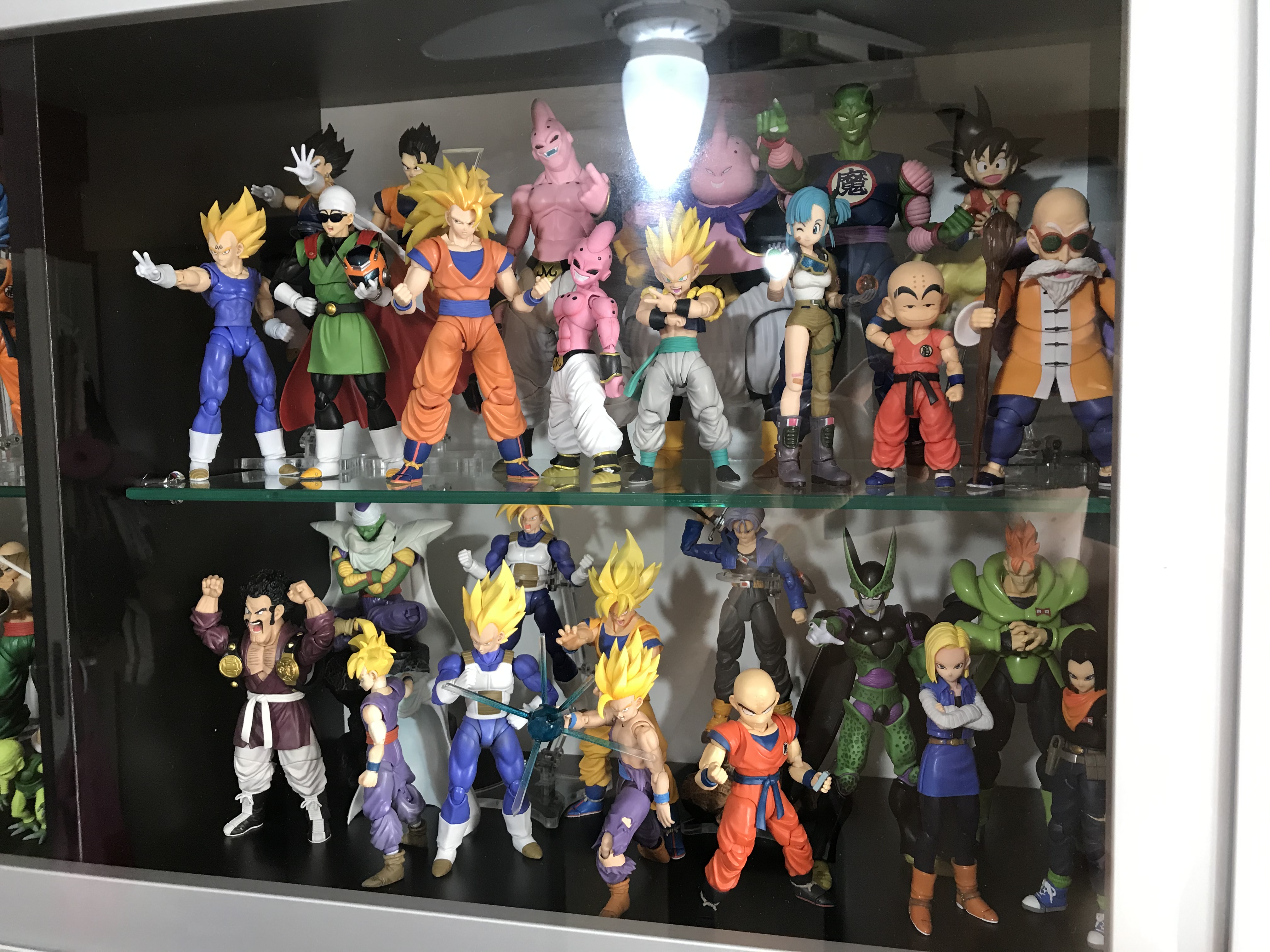 dragon ball hentai figures