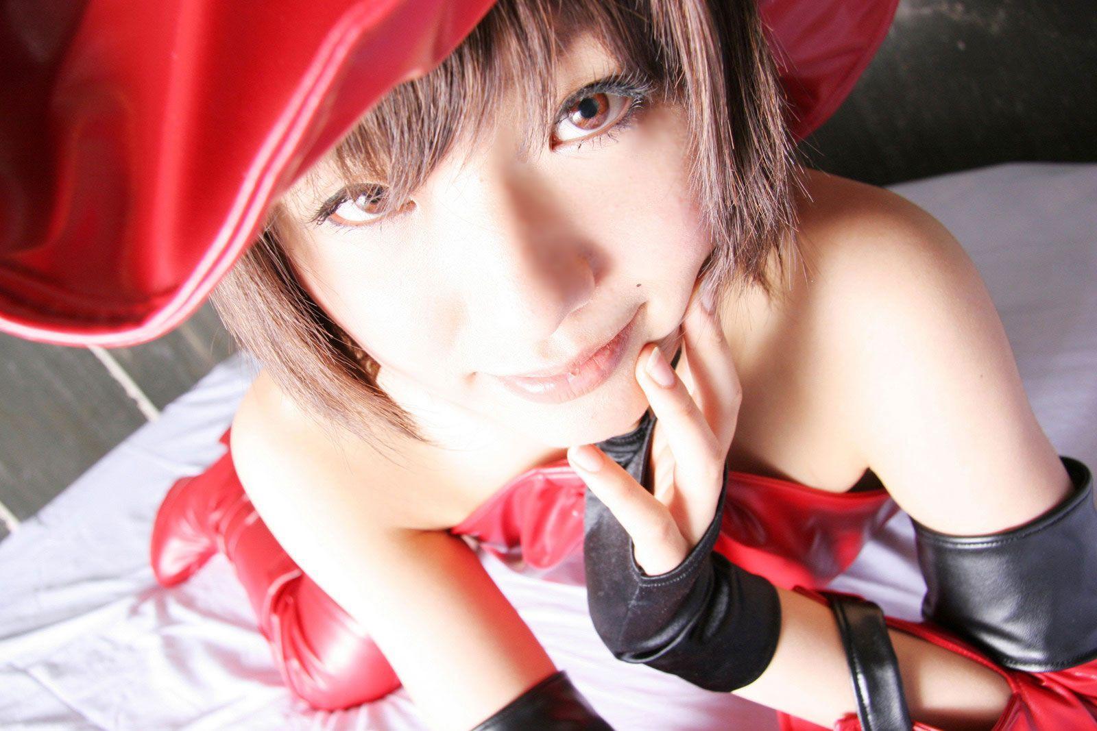 華群みさき(Hanamura Misaki) 《Guilty Gear》 Dizzy [HONEY BUNNY] 写真集(95)