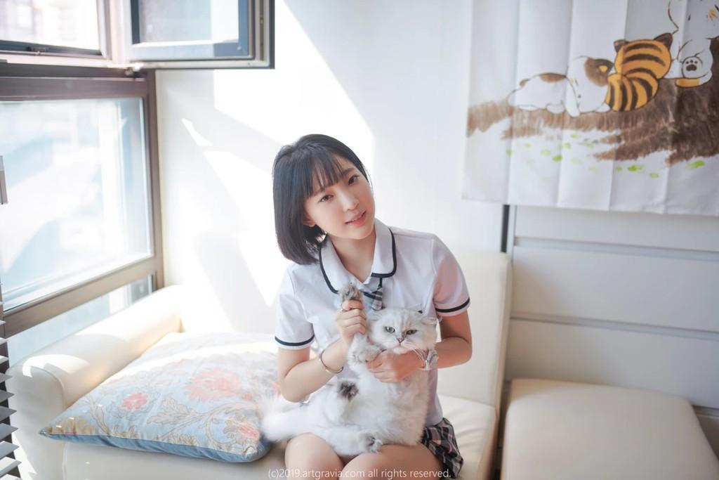 ArtGravia Vol.105: Kang In-kyung (강인경) (47 photos)(6)