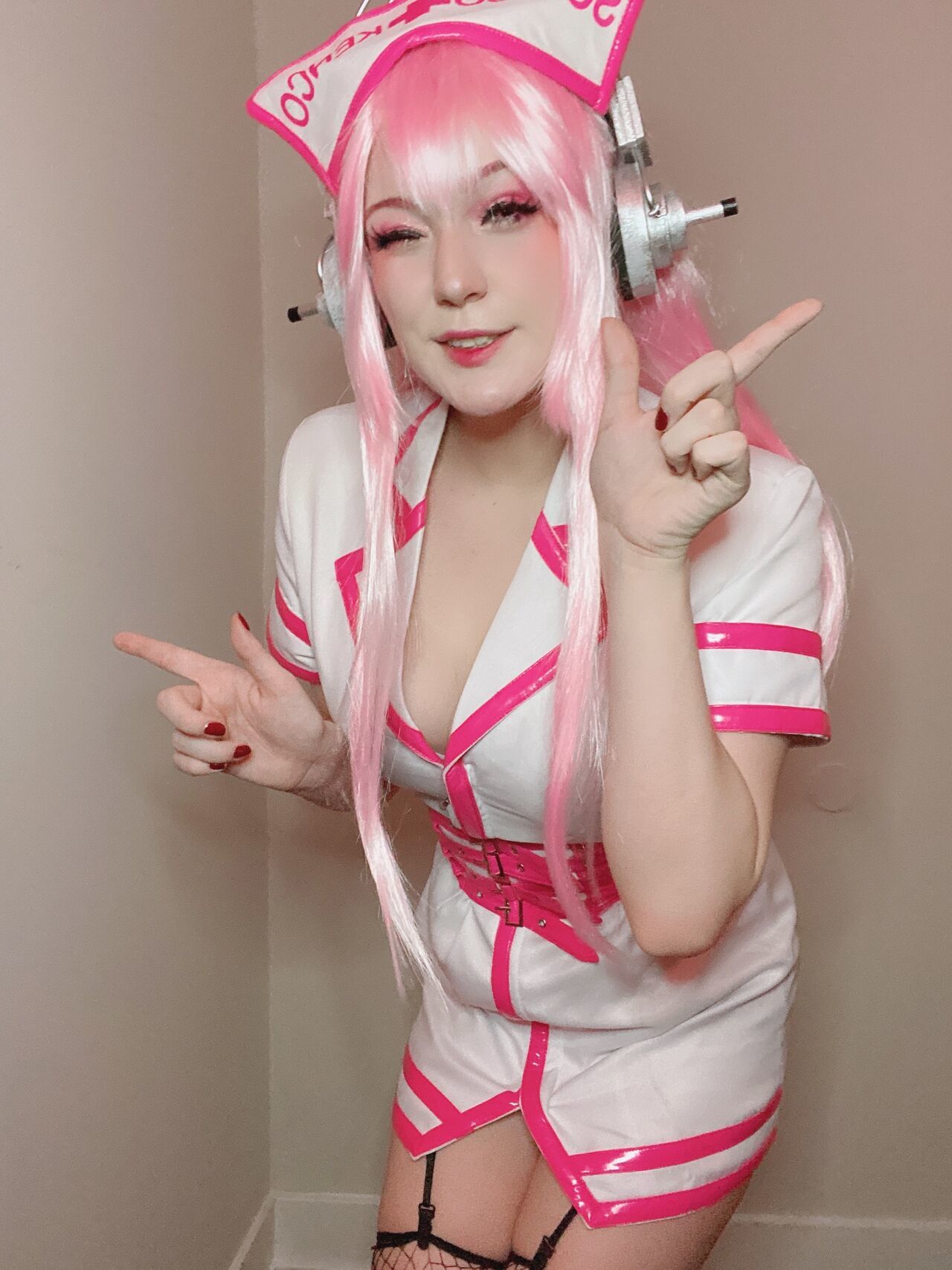 Satin Stars - Nurse Sonico