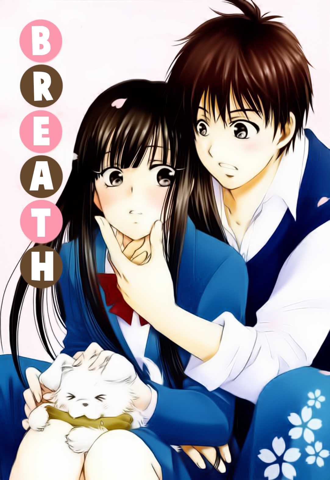 Kimi ni Todoke - Breath (doujinshi) Chapter-0 - 2