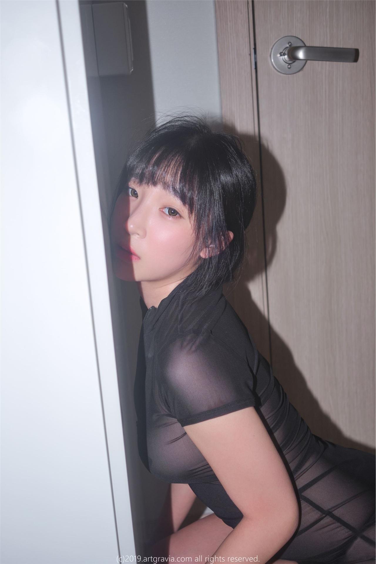 Kang Inkyung 강인경, [ArtGravia] Vol.17 아트그라비아 Set.01(1)