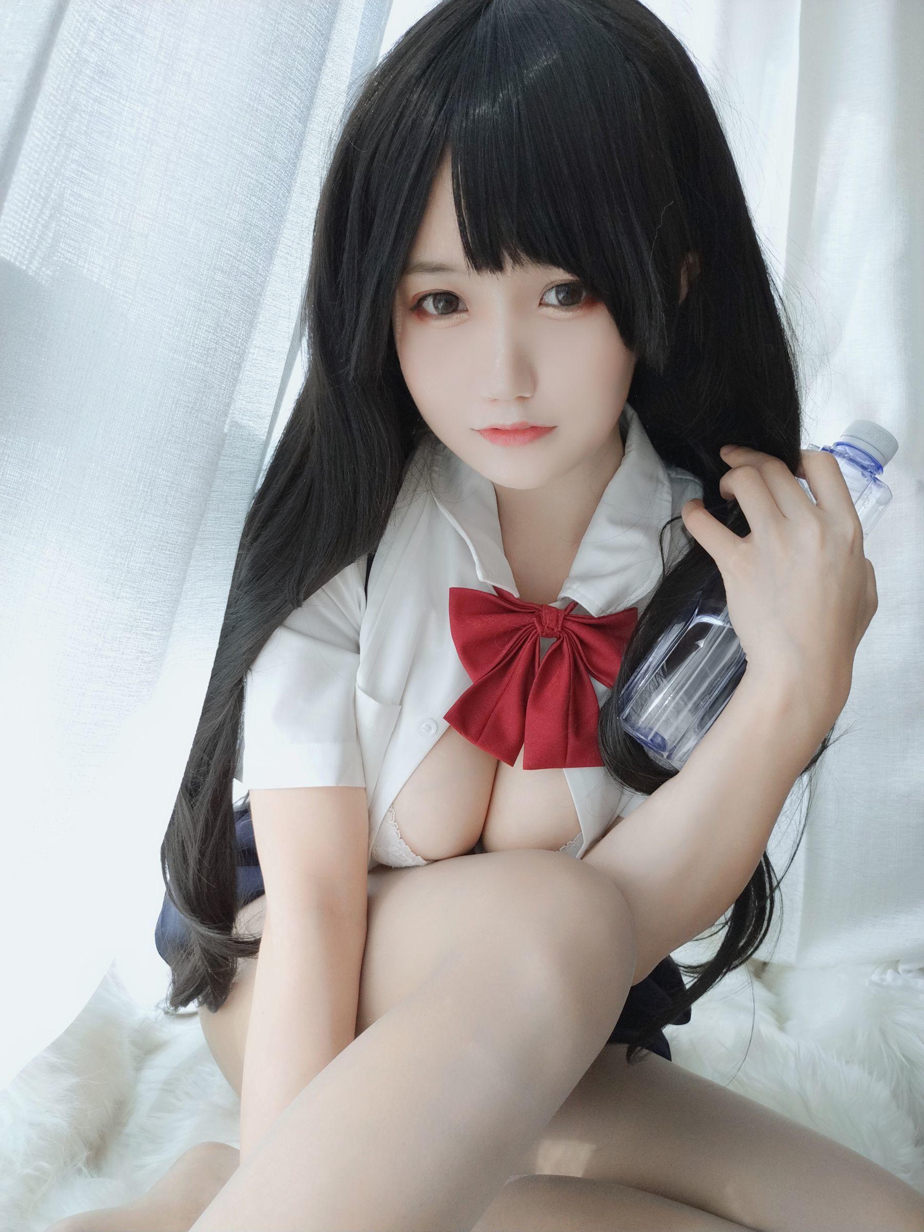 [网红COSER] 小仓千代w – 告白常识 写真集(5)