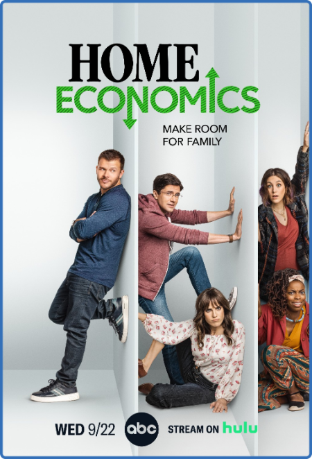Home Economics S02E20 720p WEB H264-CAKES