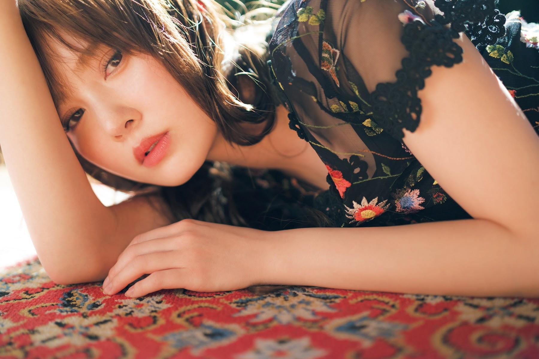 Shiho Kato 加藤史帆, PLATINUM FLASH 2023 VOL.21(25)