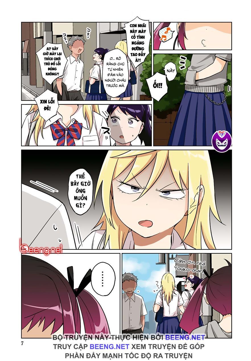 Yankee Bàn Bên Chap 11 . Next Chap 12