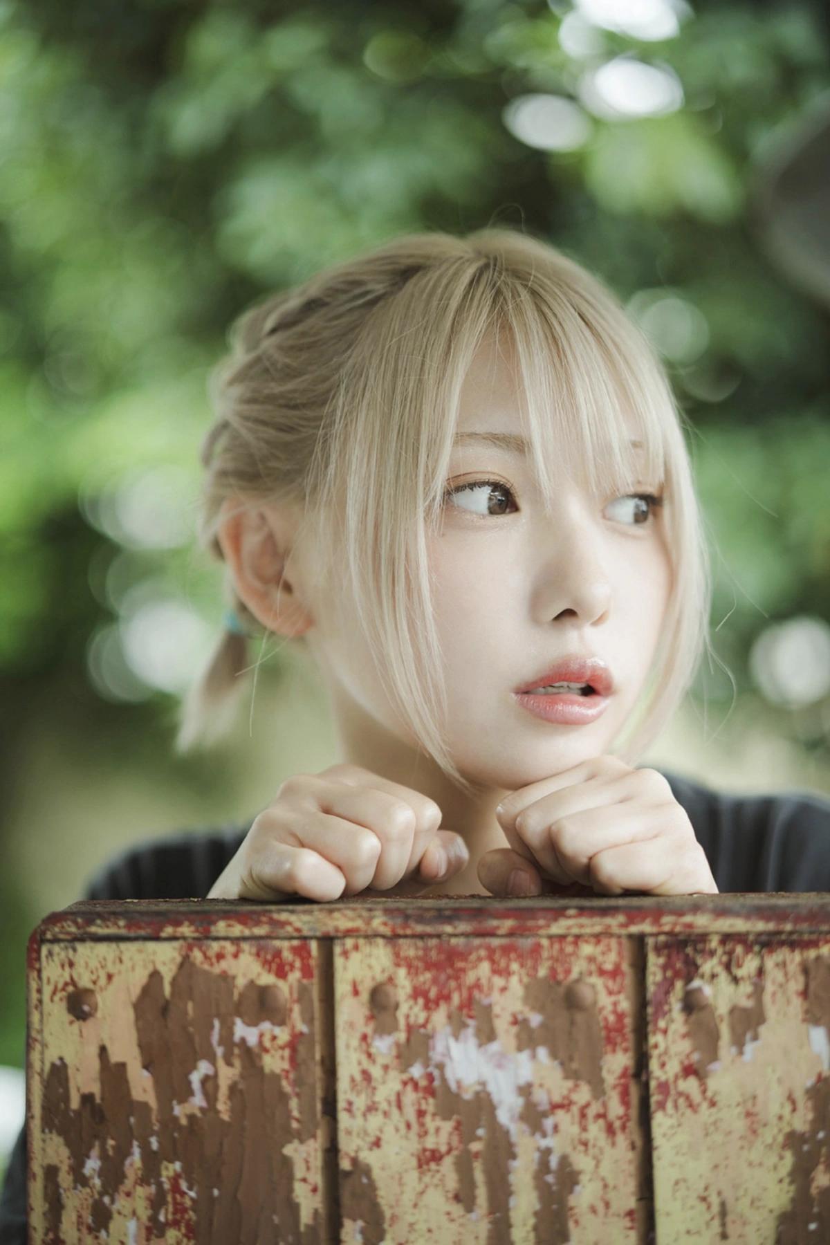 Kokoro Shinozaki 篠崎こころ, Platinum FLASHデジタル写真集 長すぎた蜜月 サンプル版(4)