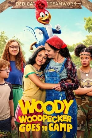 Woody Woodpecker Goes to Camp 2024 720p 1080p WEBRip