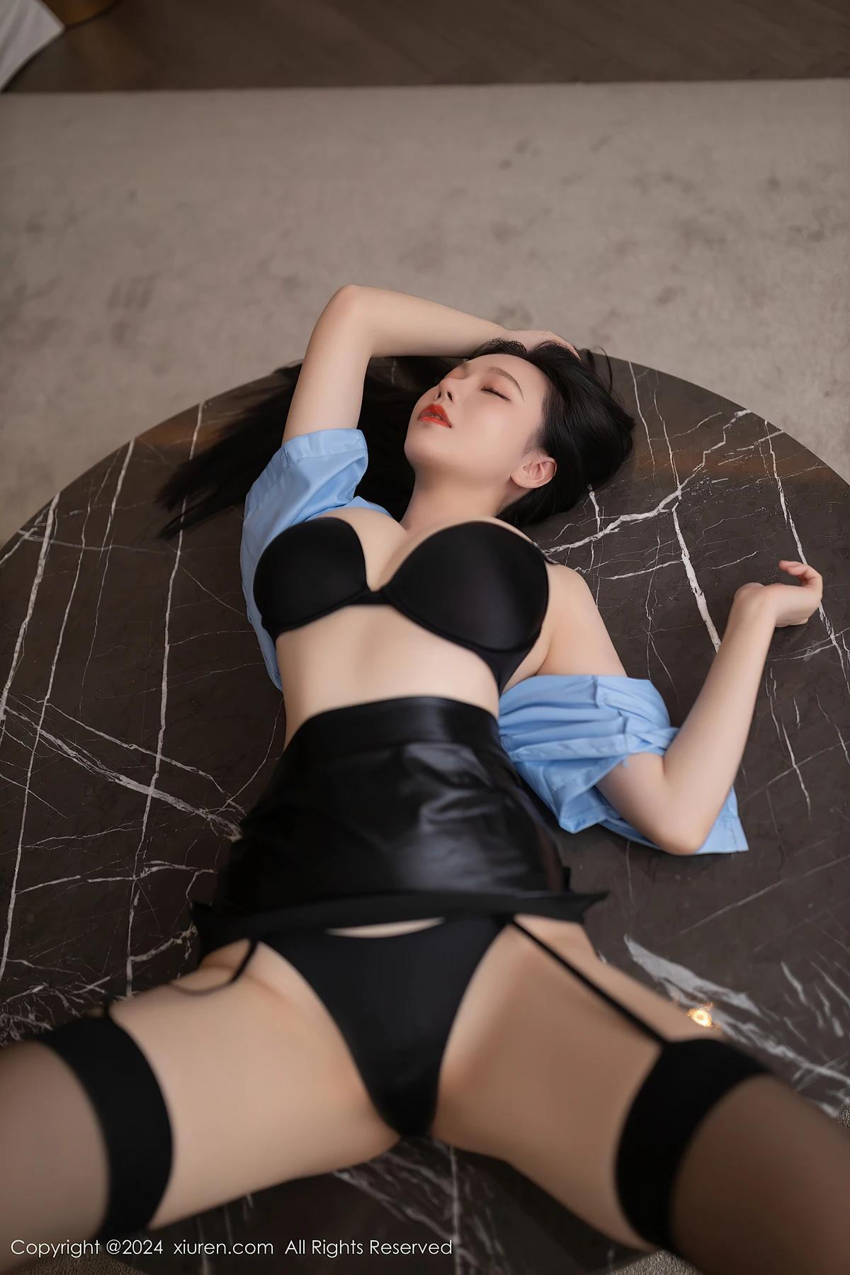 XiuRen秀人网 No.8681 安然anran(41)