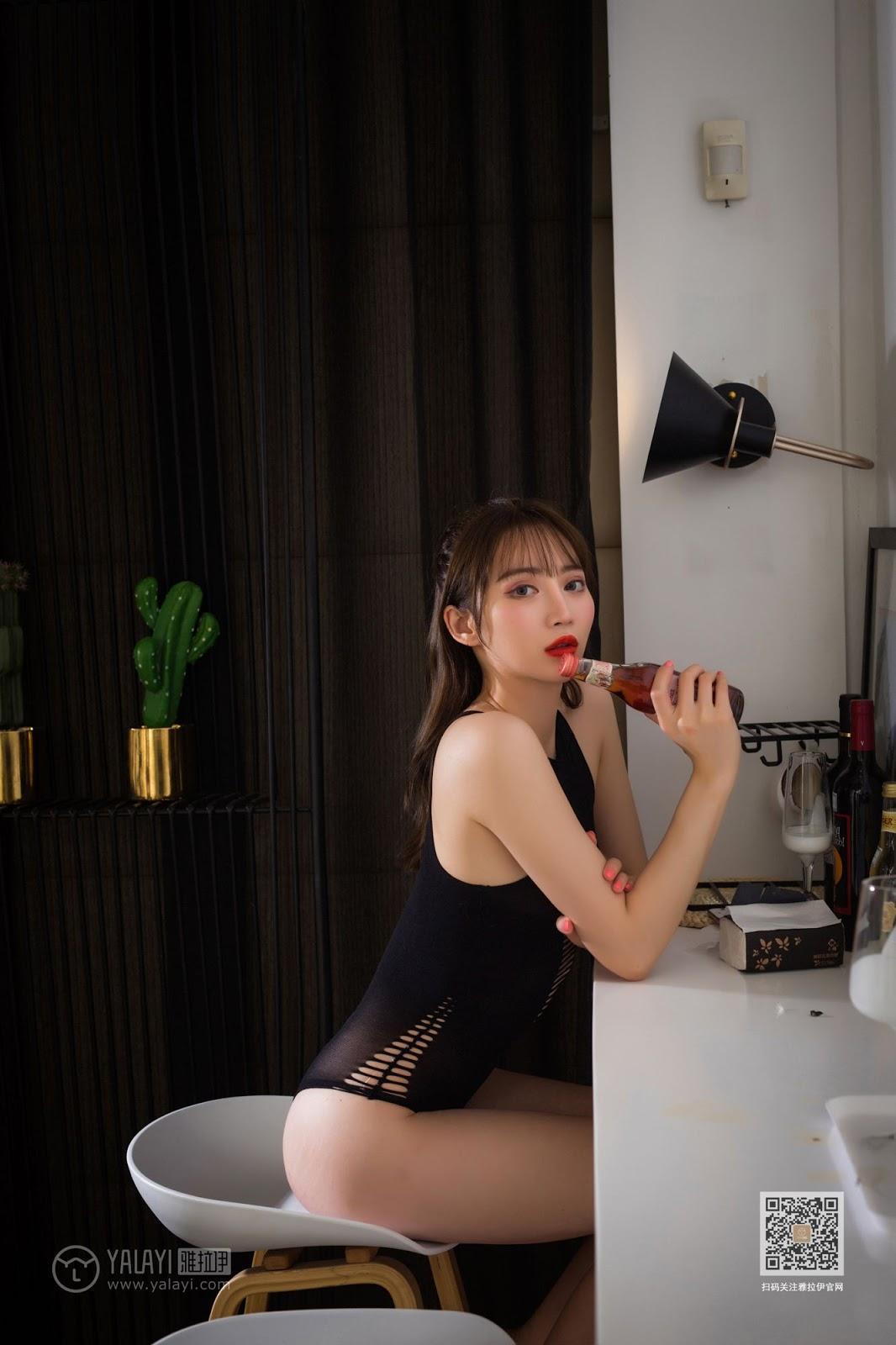 [YALAYI雅拉伊] 2019.09.14 Vol.405 精致的名媛(26)