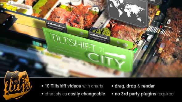 Tilftshift City - VideoHive 3091110