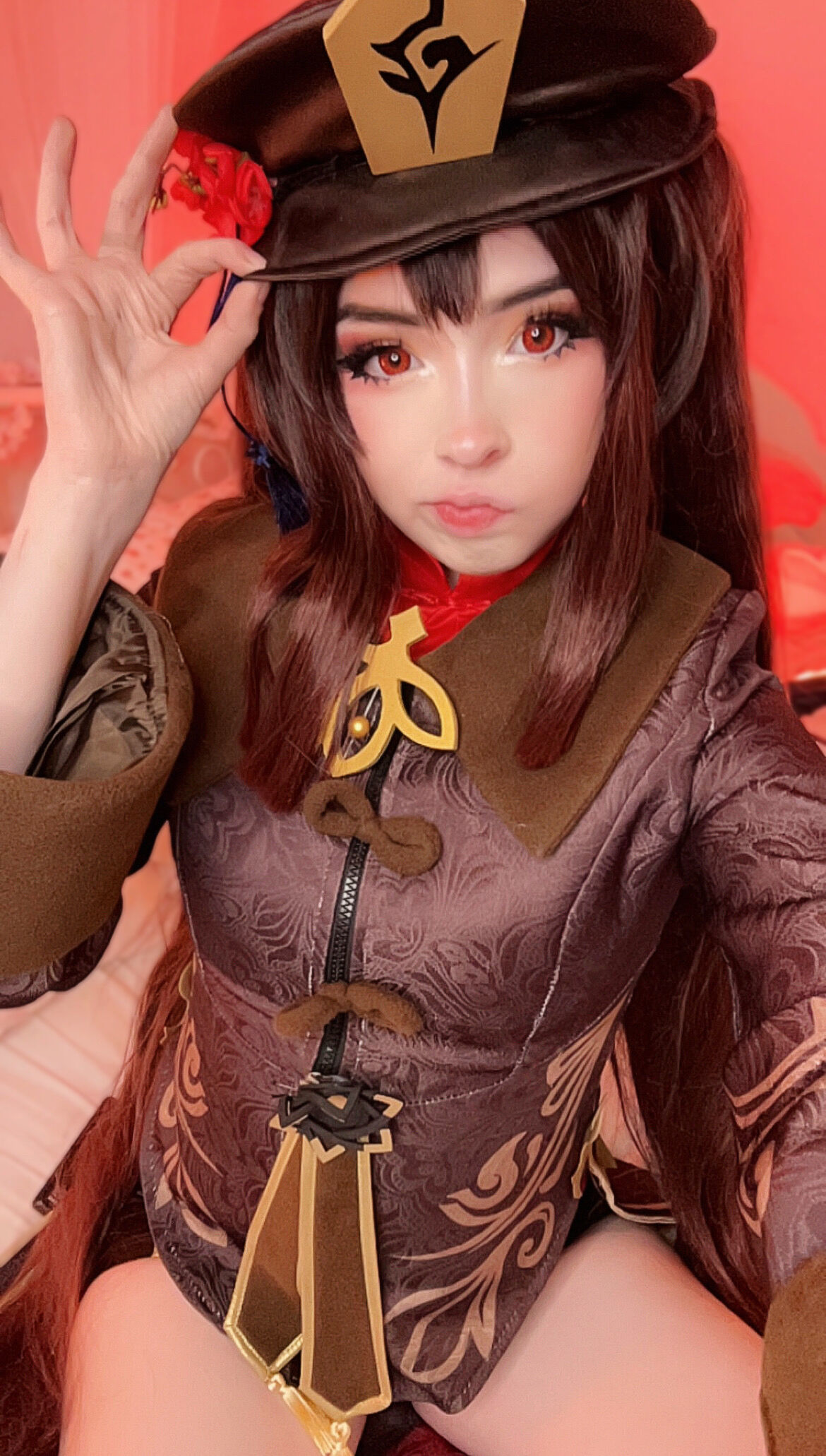 Lilyraedoll - Hu Tao