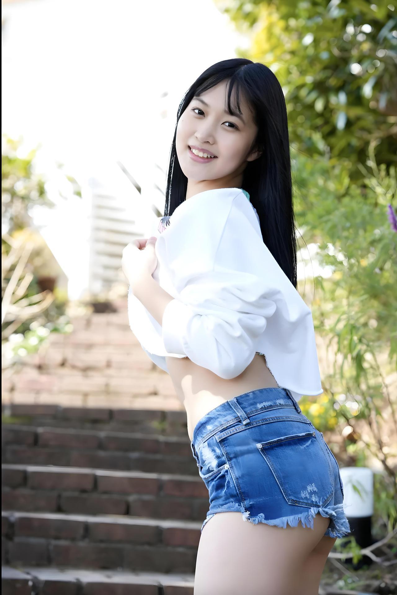 Miyuka Minami 南みゆか, FRIDAYデジタル写真集 「ビキニのシンデレラ」 Set.02(4)