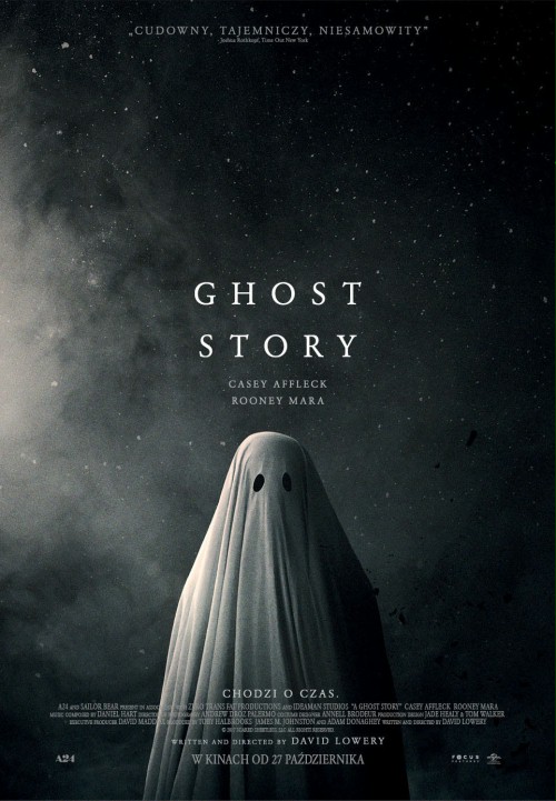A Ghost Story (2017) PL.BDRip.XviD-KiT / Lektor PL