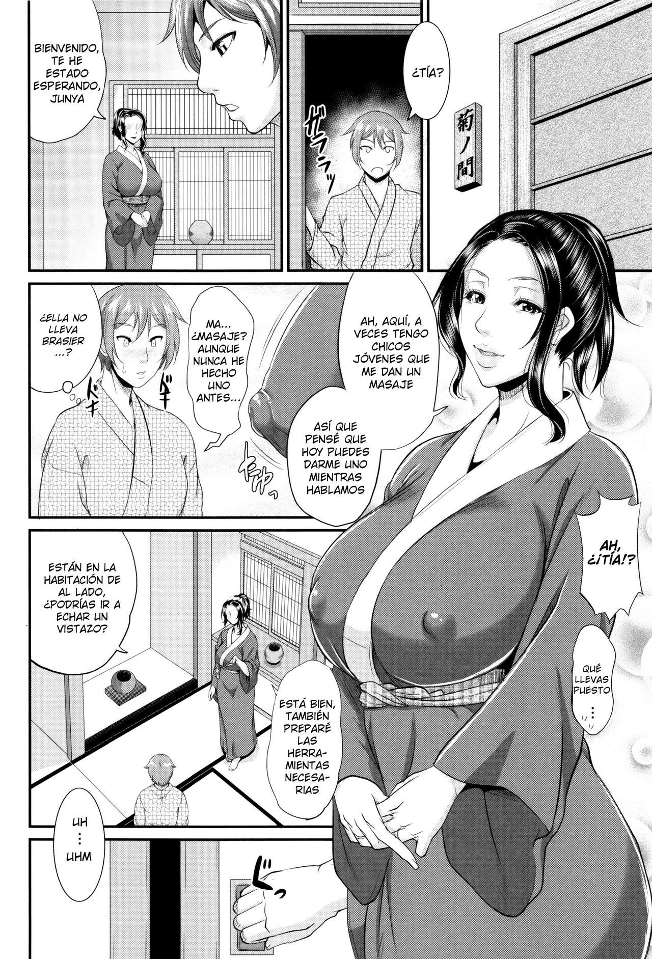 [Toguchi Masaya] Wotome Haha  Madre Soltera [Spanish]