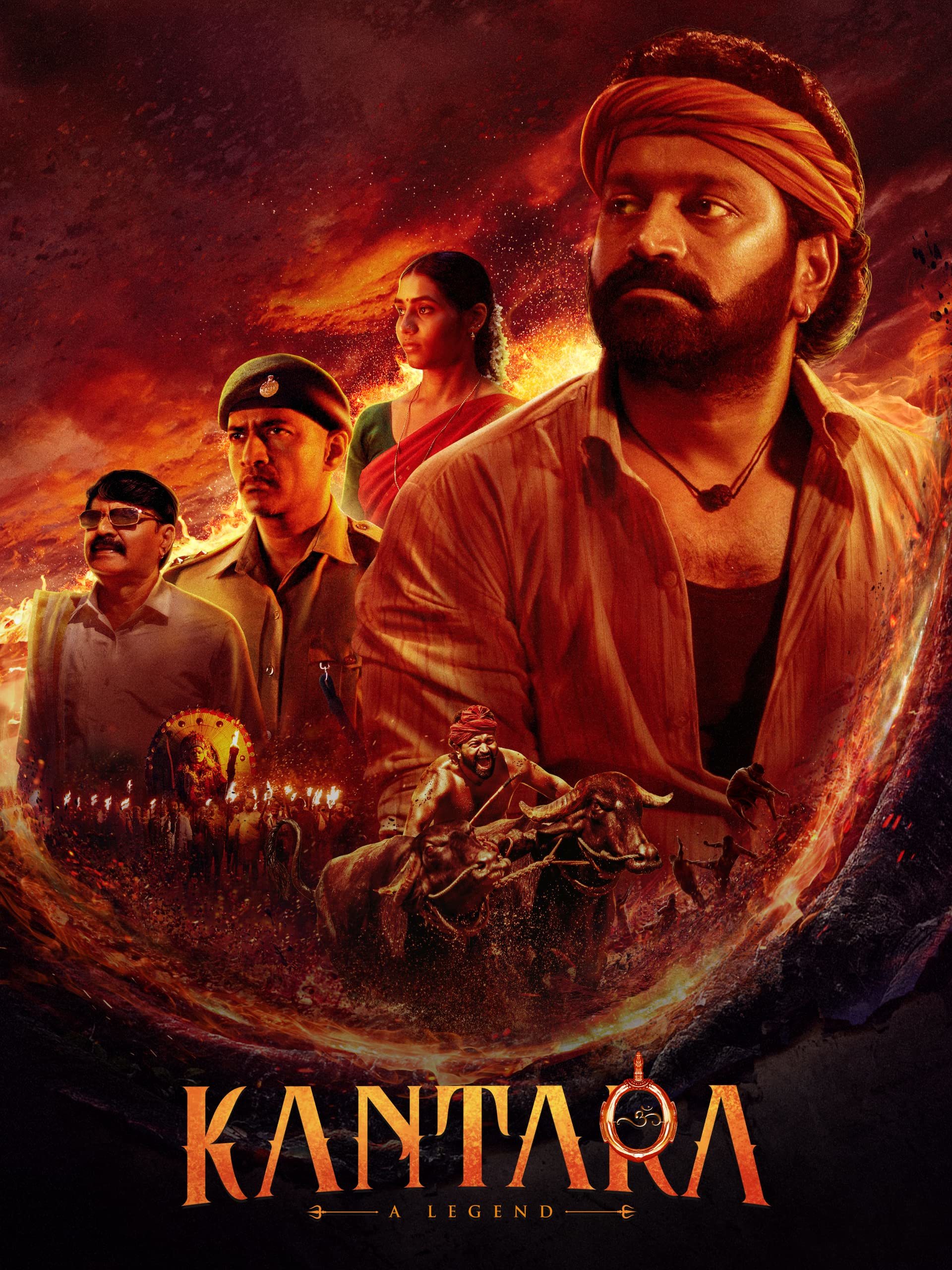 Kantara 2024 Hindi Dubbed Movie ORG 720p WEB-DL 1Click Download