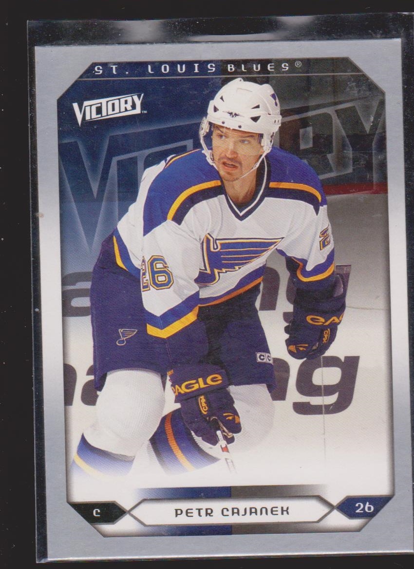 St. Louis Blues Cards Collection Lot You Pick-- Get 40% off READ