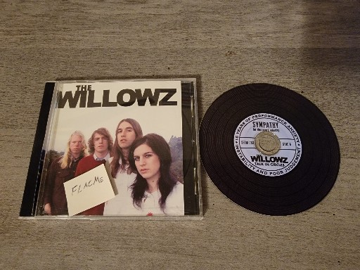 The Willowz-Talk In Circles-CD-FLAC-2005-FLACME