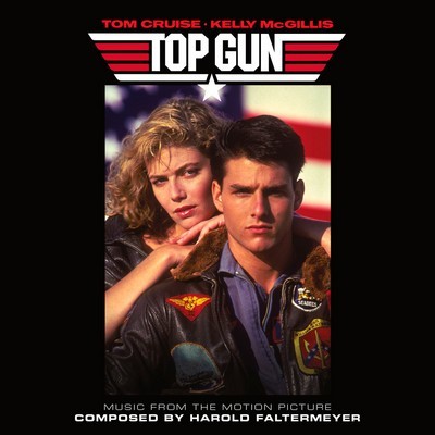 Top Gun Soundtrack (Limited by Harold Faltermeyer & VA)