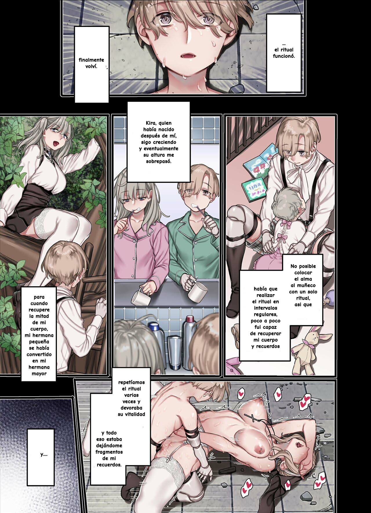 [Yolki Palki (Rororogi Mogera)] L Kyoukai to Itansha Ikka  Logunov Church And The Heretic Family [Spanish] [hardcase8translates]