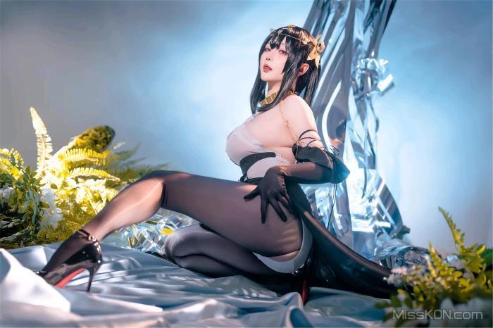 Coser@星之迟迟Hoshilily: 2024年8月计划E 镇海 (35 photos)