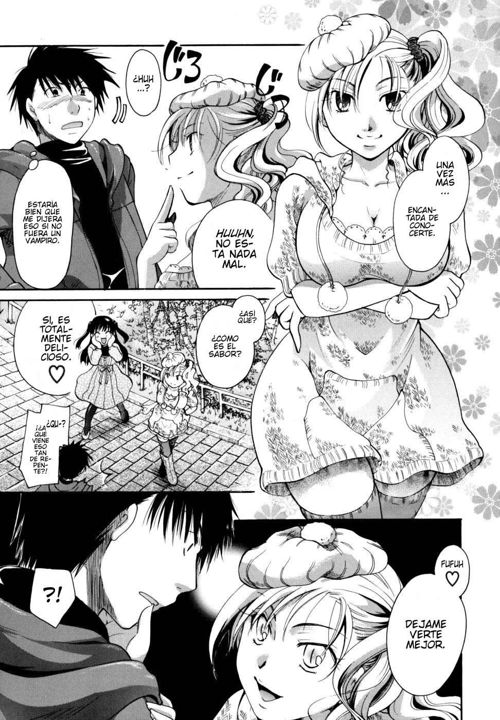 Anata wo Sutte mo Iidesuka Chapter-2 - 4