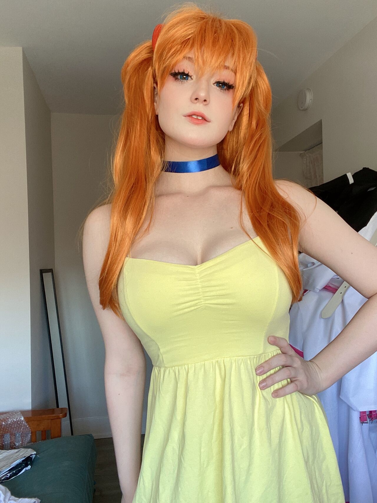 Satin Stars - Asuka Langley