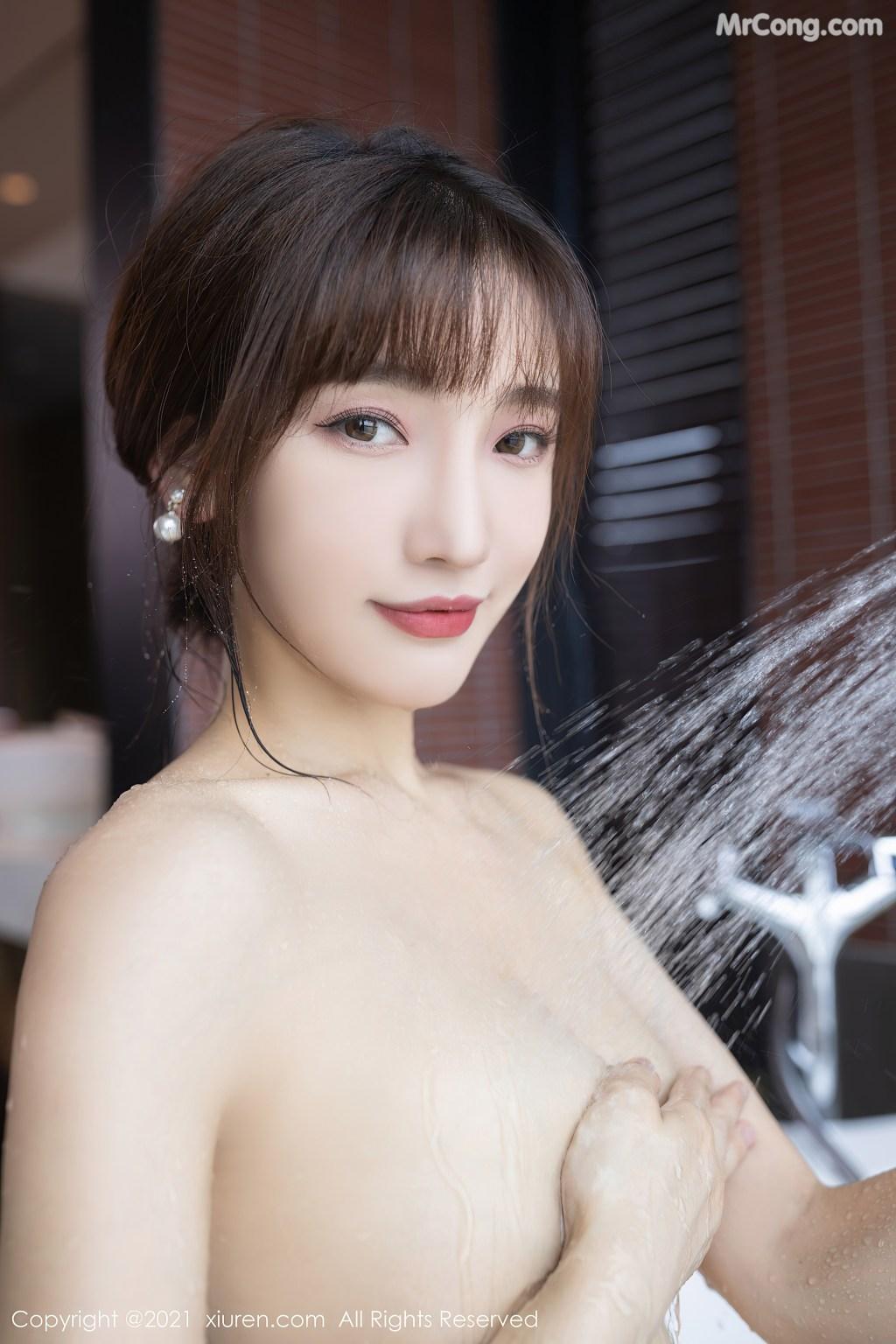 XIUREN No.3991: Lu Xuan Xuan (陆萱萱) (77 photos)