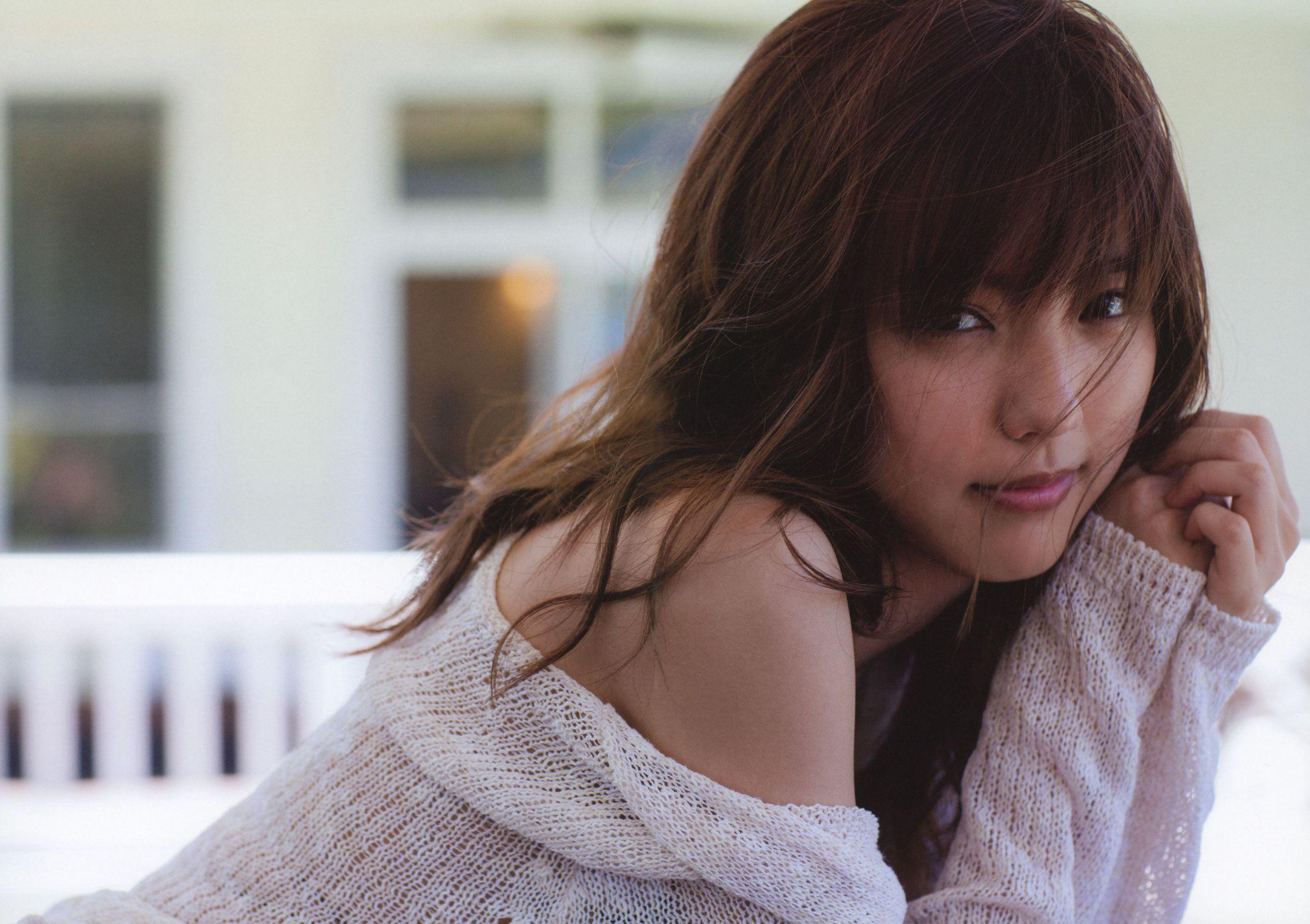 真野恵里菜《Escalation》 [PhotoBook] 写真集(40)